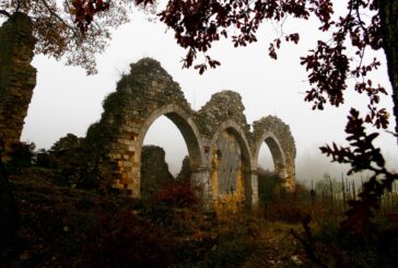 Una pubblicazione scopre la storia dell’antica abbazia di Montefollonico