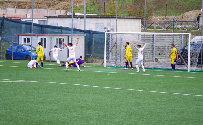 L’Asta reagisce da grande squadra e batte Signa 2-0