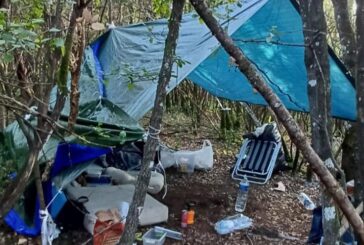 Droga nei boschi: “ripulita” dalla Polizia una piazza di spaccio a Murlo