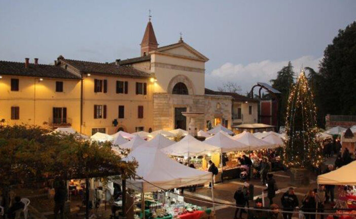 Il Natale arriva a Castelnuovo Berardenga