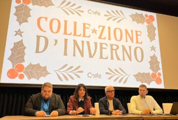 “Colle-zione d’inverno”, si alza il sipario sul cartellone di eventi di Colle