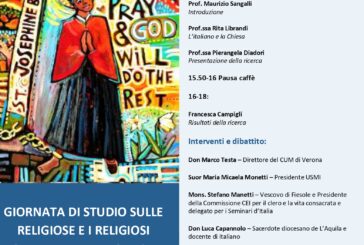 La gestione della lingua italiana in contesti religiosi multiculturali: indagine UniStraSi