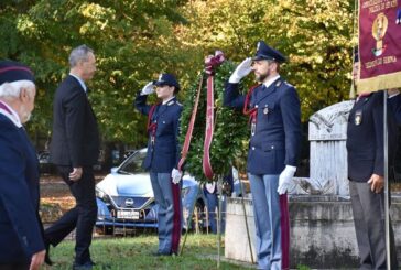 La Polizia commemora i propri caduti alla Lizza