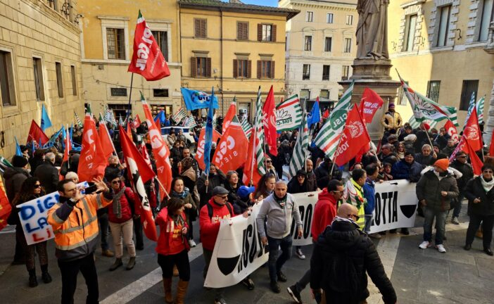 Beko: le prossime azioni della Rsu di viale Toselli