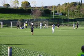 Troppa Nuova Foiano per l’Asta: gli ospiti vincono 4-1