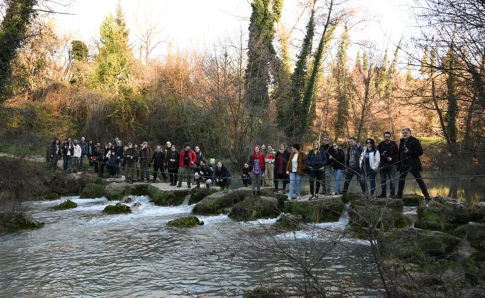 “Puliamo l’Elsa”: insieme lungo il fiume per una domenica di cura e informazione