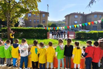 Rapolano: nuovi spazi per la scuola dell’infanzia “J. Benedetti”