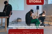 Questa rossa storia: l’UniStraSi contro la violenza sulle donne