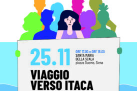 “Viaggio verso Itaca”, per il 25 novembre uno spettacolo teatrale itinerante