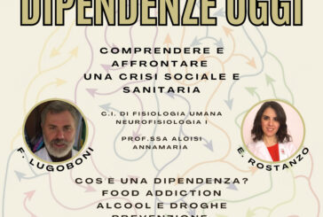 “Dipendenze oggi”: comprendere e affrontare una crisi sociale e sanitaria