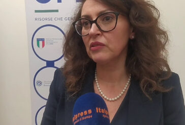 Bellucci "Istituzioni promuovano l'inclusione e supportino i fragili"