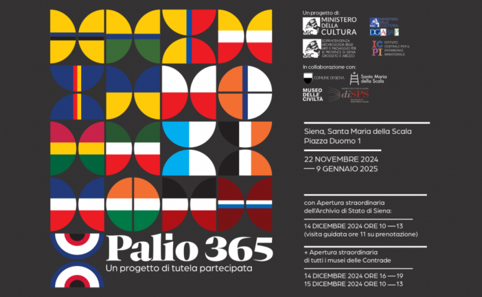 Palio 365. Un progetto di tutela partecipata