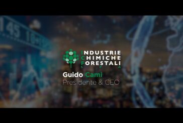 GUIDO CAMI – INDUSTRIE CHIMICHE FORESTALI E LA SUA NATURALE SOSTENIBILITÀ ETICA, SOCIALE, AMBIENTALE