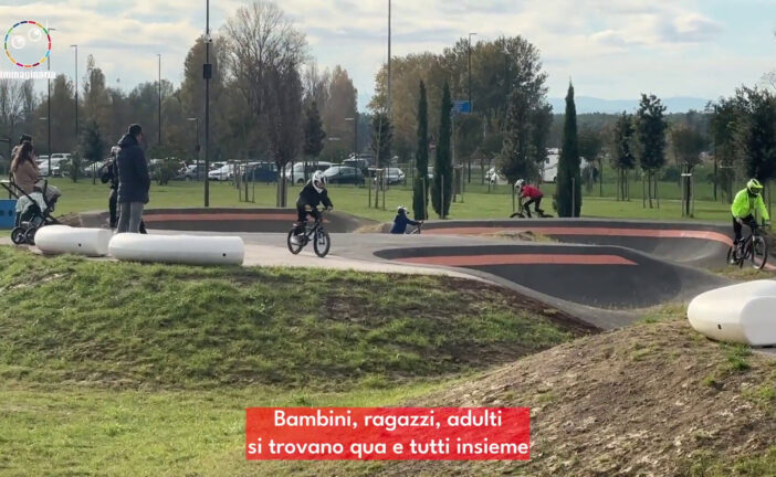 È nato il primo villaggio delle biciclette