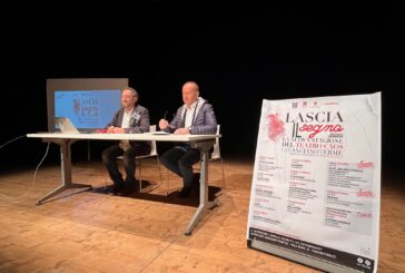 La nuova stagione teatrale di Chianciano Terme “Lascia il segno”