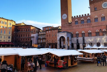 Piazza del Campo prepara il suo “Mercato”