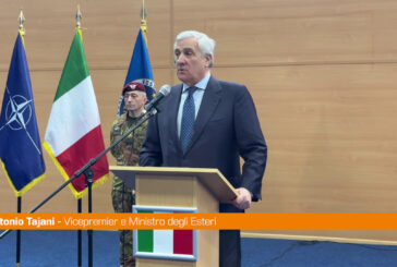 Tajani "Italia tornata protagonista nei Balcani"