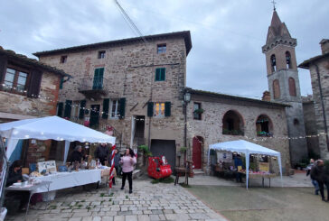 L’8 dicembre torna a San Gusmè “Sapori di Natale”