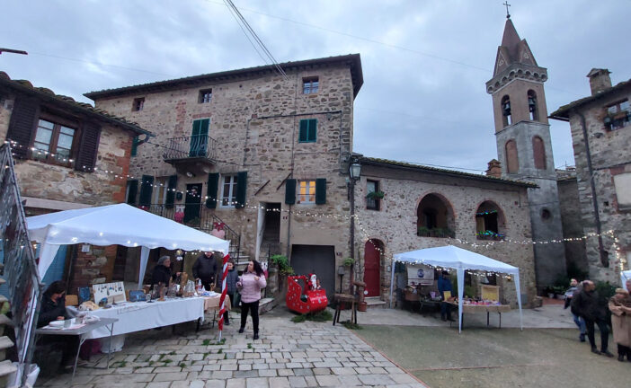 L’8 dicembre torna a San Gusmè “Sapori di Natale”