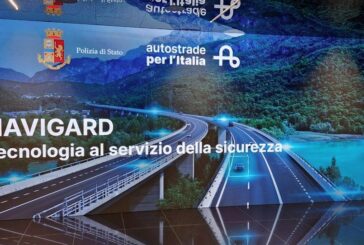 Sicurezza stradale, Polizia di Stato e Autostrade presentano "Navigard"