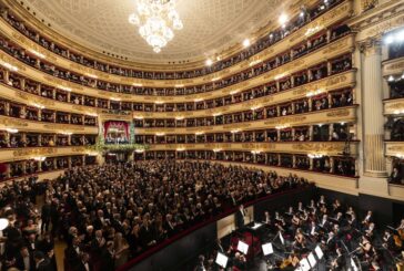 Prima della Scala, 12 minuti di applausi per "La forza del destino"