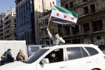 I miliziani entrano a Damasco, rovesciato il regime di Assad