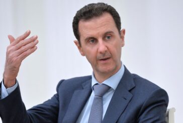 Fonti russe, Assad è a Mosca con la famiglia