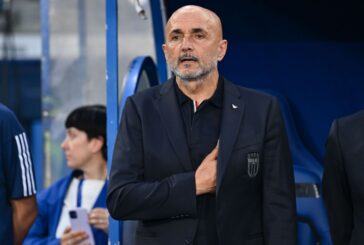 Spalletti "Ai Mondiali dobbiamo essere all'altezza"