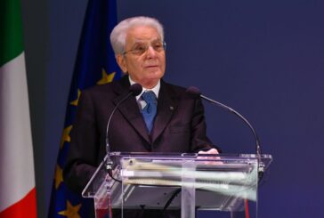 Mattarella "Strage di Piazza Fontana squarcio nella storia nazionale"