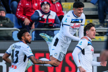 Atalanta da 10, Zaniolo-gol e la Dea vince anche a Cagliari