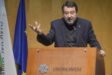 Salvini "Con Giorgia Meloni lavoro benissimo alla faccia dei gufi"