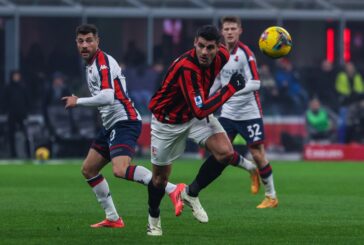 Il Milan sbatte contro il Genoa, 0-0 fra i fischi a San Siro