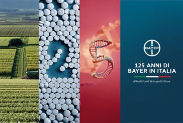 Bayer, campagna pubblicitaria su Prime Video per i 125 anni in Italia