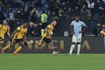 Inter esagerata all'Olimpico, Lazio travolta 6-0