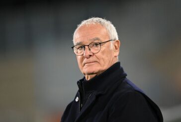 Ranieri "Dybala? Io voglio giocatori felici di stare qua"