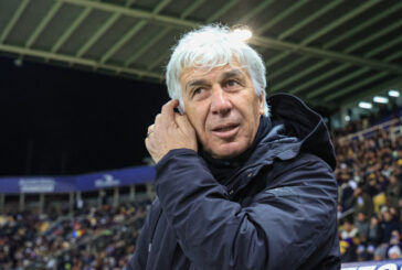 Gasperini "Coppa Italia tra gli obiettivi dell'Atalanta"