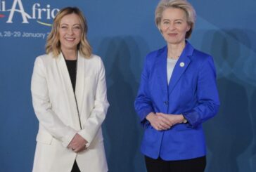 Meloni incontra Von der Leyen, tra temi colloquio automotive e Mercosur