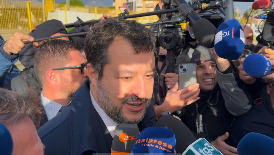 Processo Open Arms Matteo Salvini Assolto Perch Il Fatto Non Sussiste