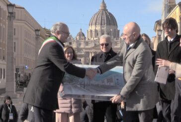 Giubileo, Anas completa lavori in Piazza Pia e prolungamento sottopasso