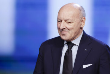 Marotta "L'Inter ritornata al vertice del calcio europeo"