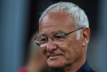 Ranieri "Serve una super Roma per fermare questo Milan"