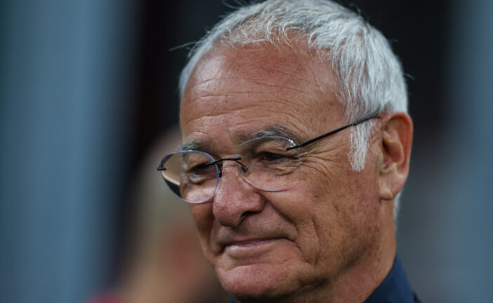 Ranieri "Serve una super Roma per fermare questo Milan"