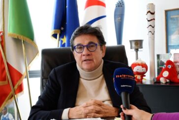 CIP, Pancalli "Sul futuro sto riflettendo, voto 8 al 2024"