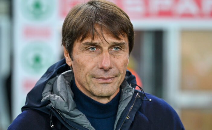 Conte "Penso a fare punti, non firmo per traguardi minimi"