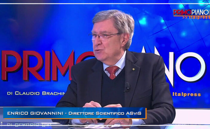 Giovannini "Sull'ambiente l'Europa ha fatto scelte senza precedenti"