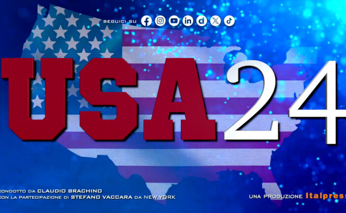 USA 24 – Episodio 46