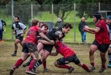 Siena Rugby: sconfitta con rimpianti a Livorno