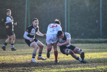 Il Cus Siena s’impone sul Rugby Perugia all’ultima azione