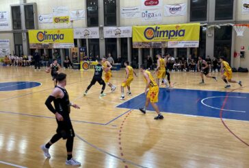 Il Costone vince a Firenze con l’Olimpia Legnaia