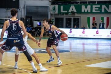 Virtus-Costone al Palaestra: un derby appassionante